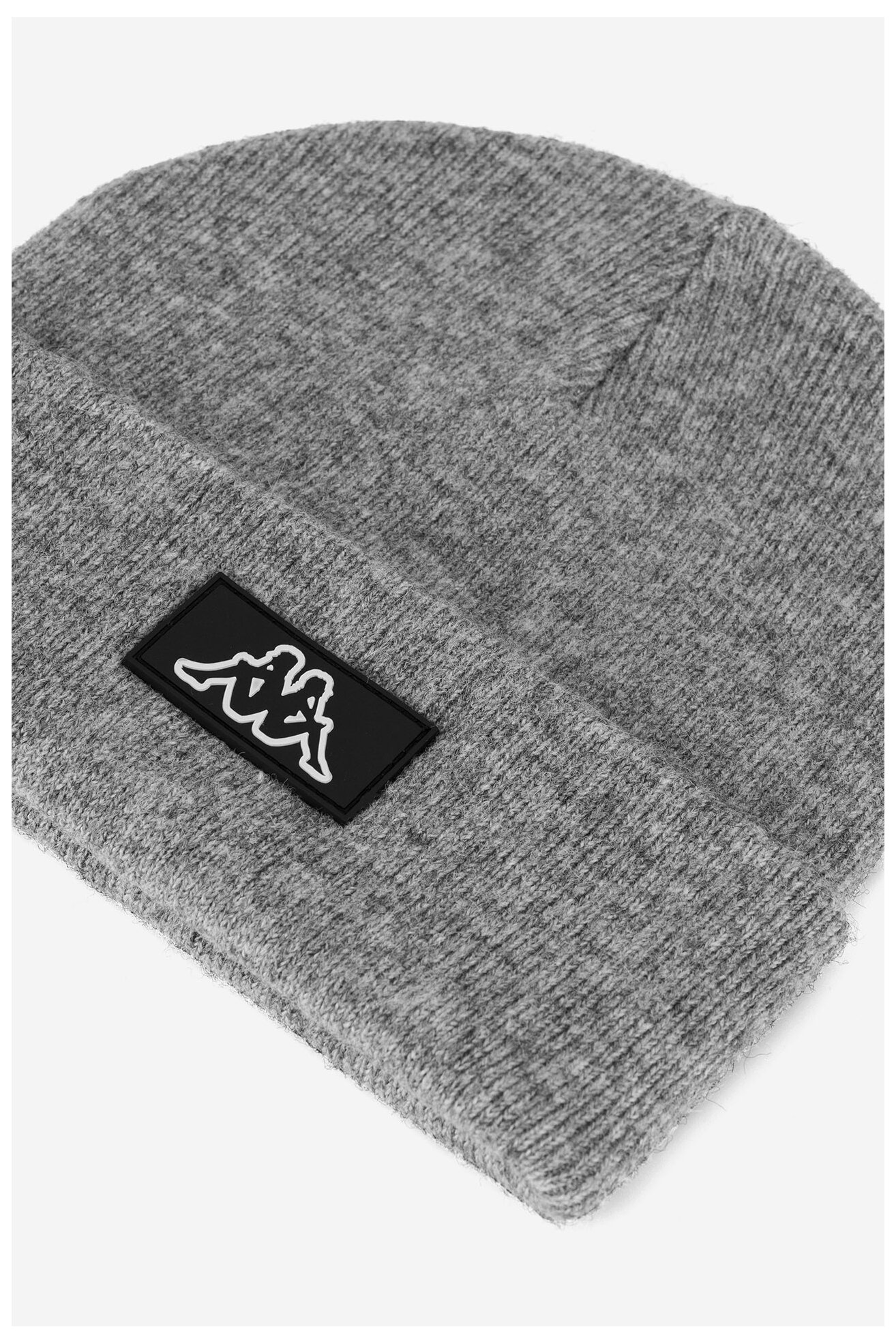 Czapka unisex Kappa KAP-U3-002-AW24 Szary