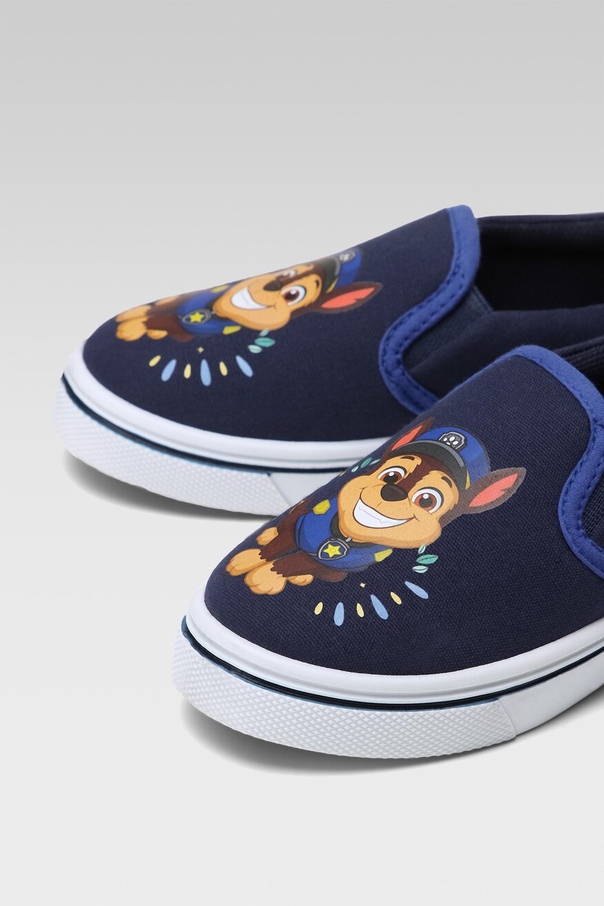 
                Paw Patrol - Trampki granatowe - 5904862666525