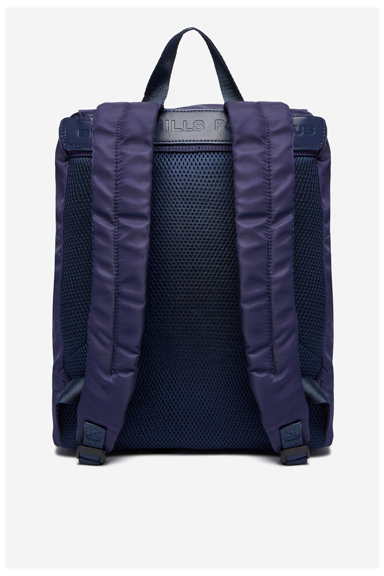 Plecak Beverly Hills Polo Club C-BHPC-B-006-08 Granatowy