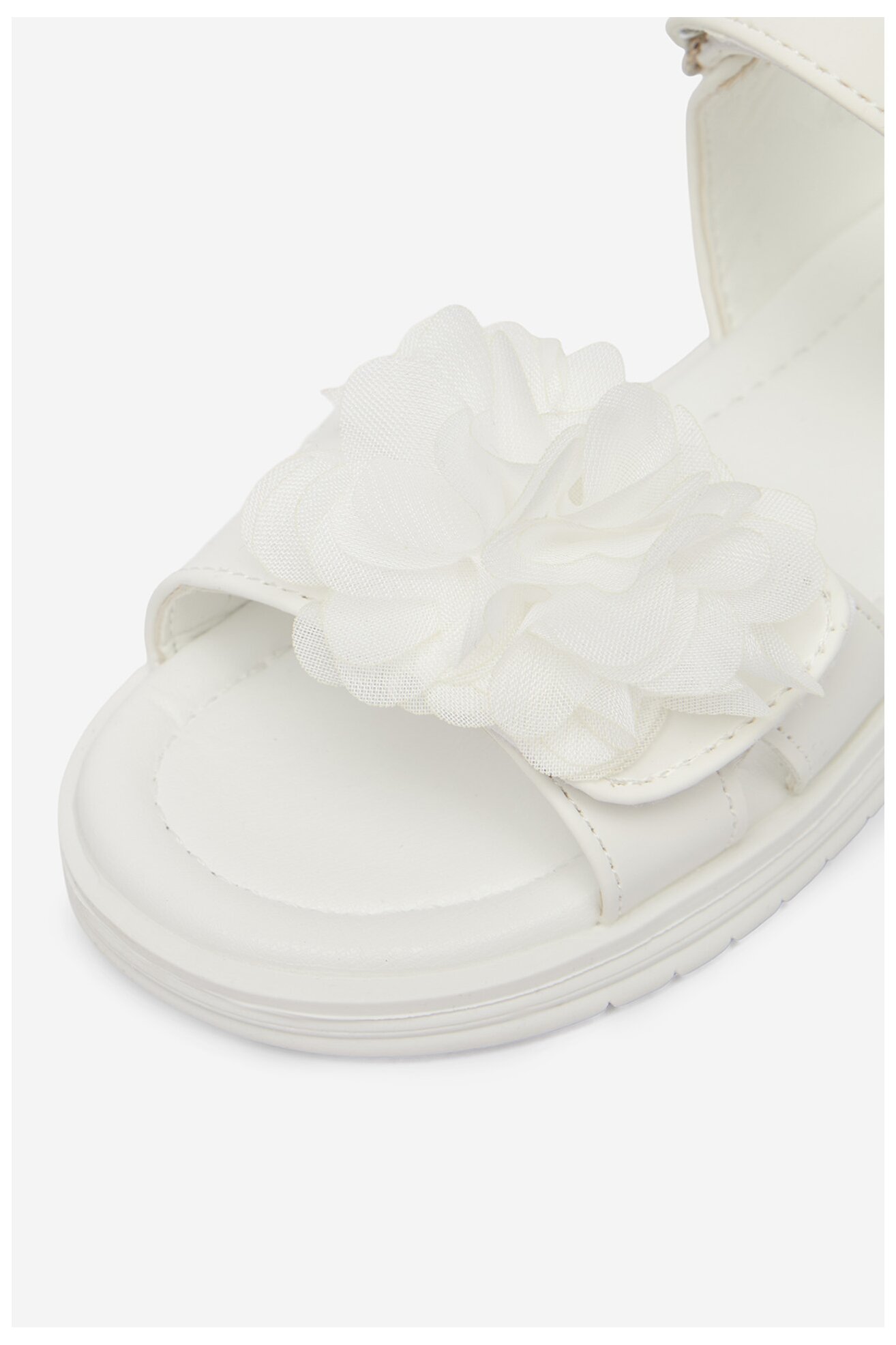 Sandale DeeZee CEO-CM240723-2 BELA