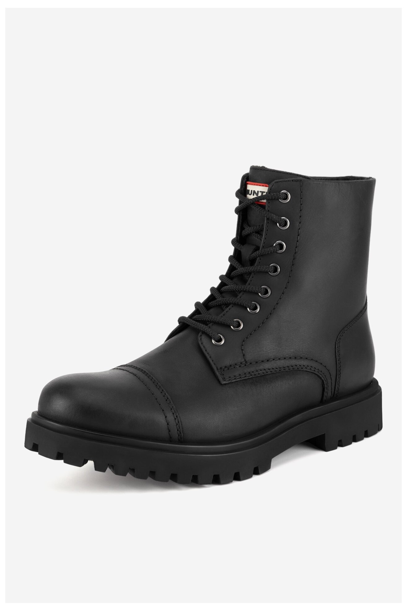 Csizma HUNTER CHESTER-01 MI08 FEKETE