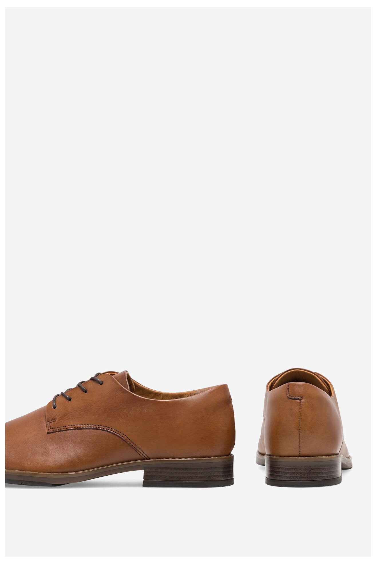 Половинки обувки Lasocki COMO-123 MB КАФЯВ