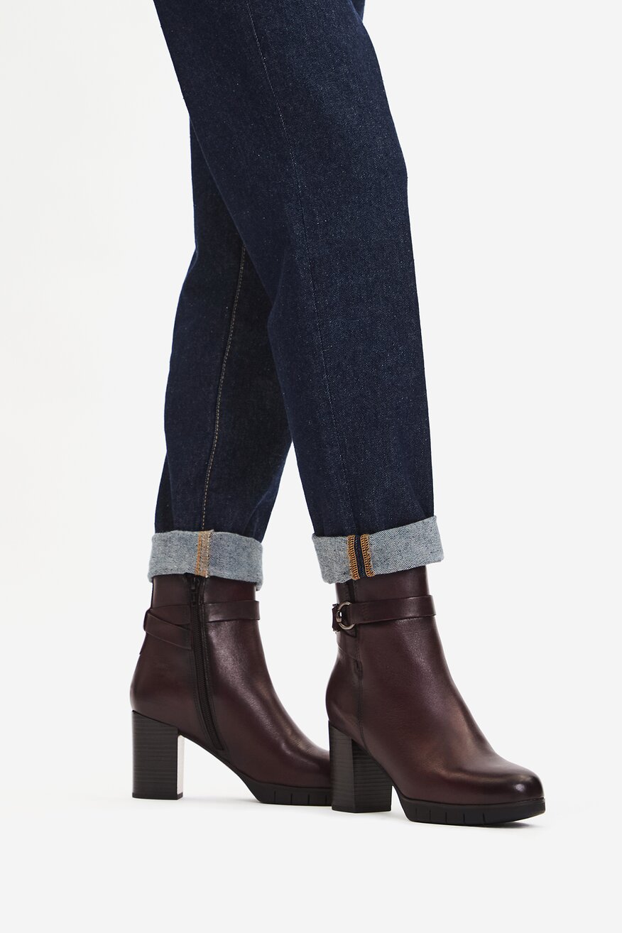 
                        Боти Lasocki CEO-WB-DALILA-25 БОРДО - 5906751459157