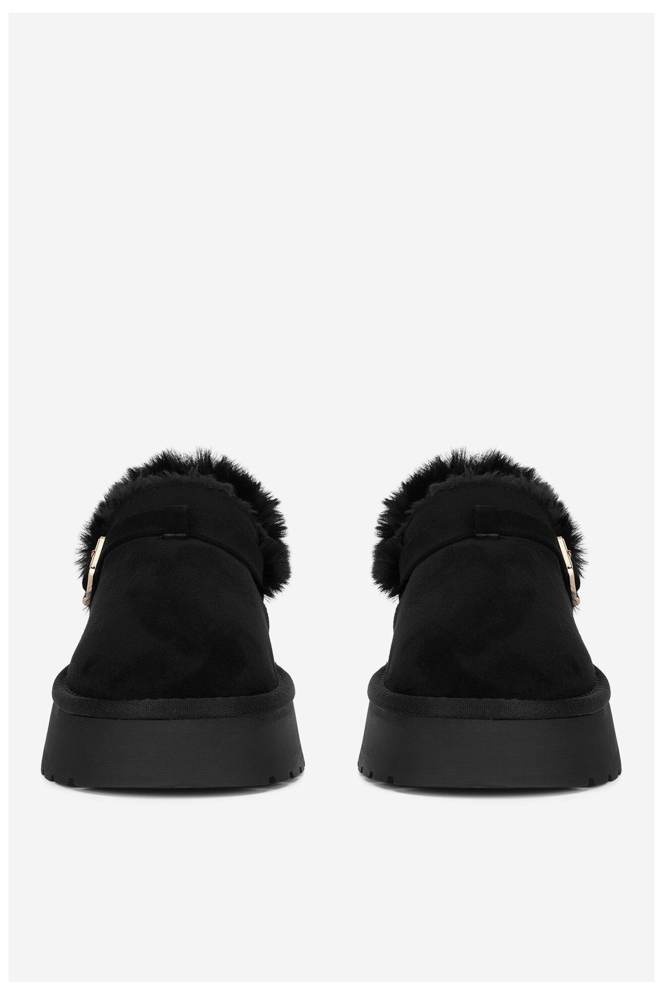 Papucs Beverly Hills Polo Club WSX23-08 FEKETE