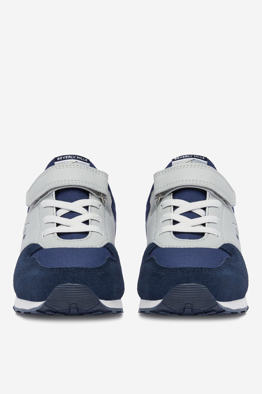 
                Beverly Hills Polo Club - Sneakersy - 5906751672808