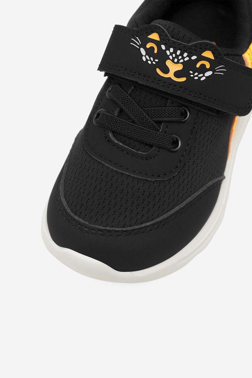 Action Boy - Sneakersy na rzepy - 5905588515418