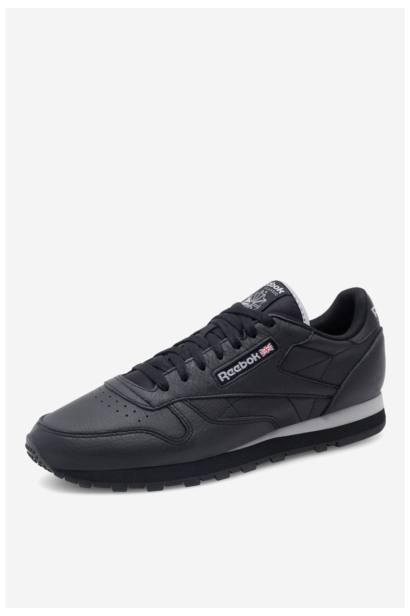 Sneakers Reebok CLASSIC LEATHER GW3330 Czarny