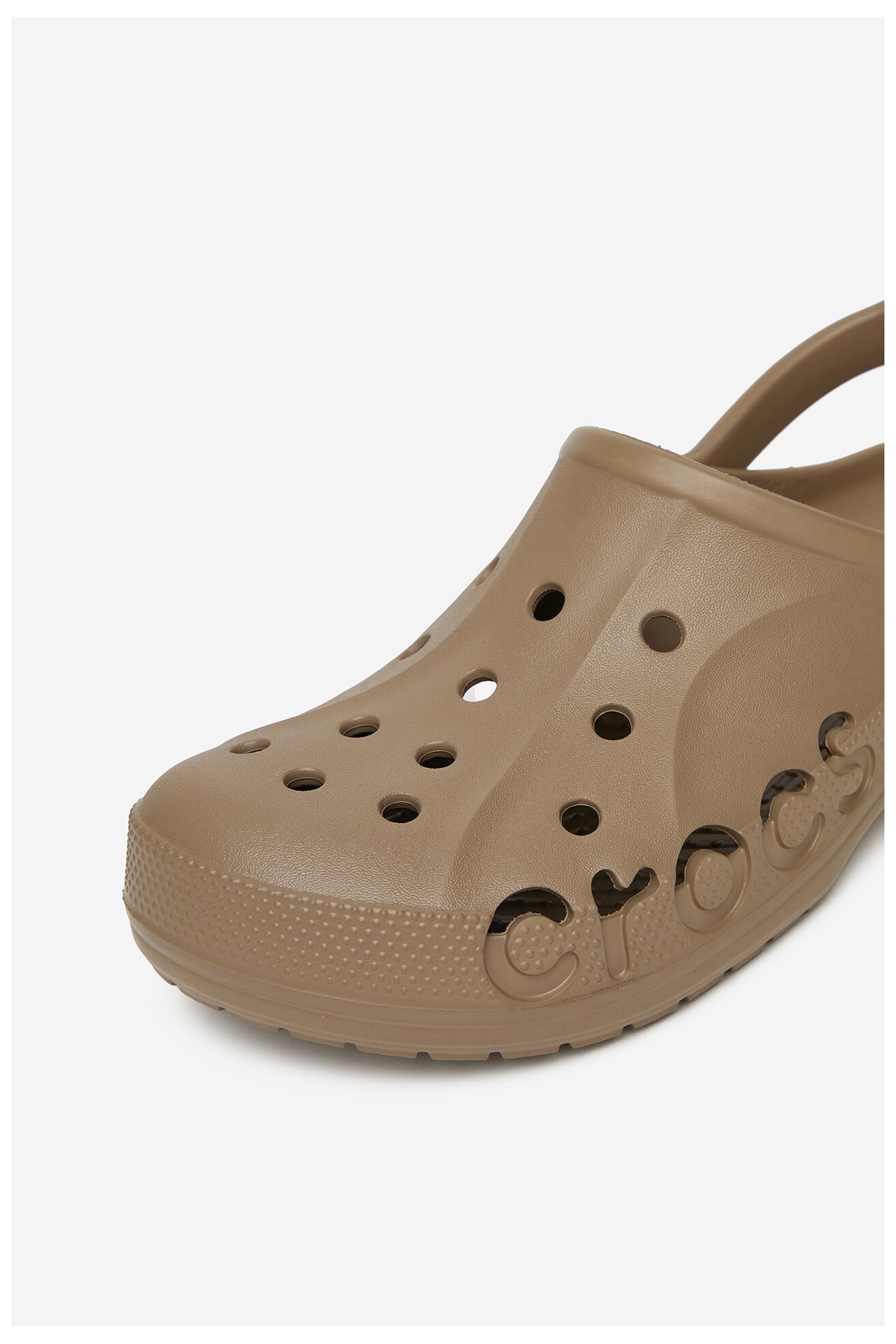 Șlapi pentru bazin Crocs BAYA CLOG 10126-260 BEJ