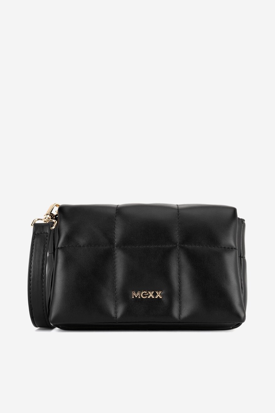 Дамска чанта Mexx ЧЕРЕН - 5905588817963