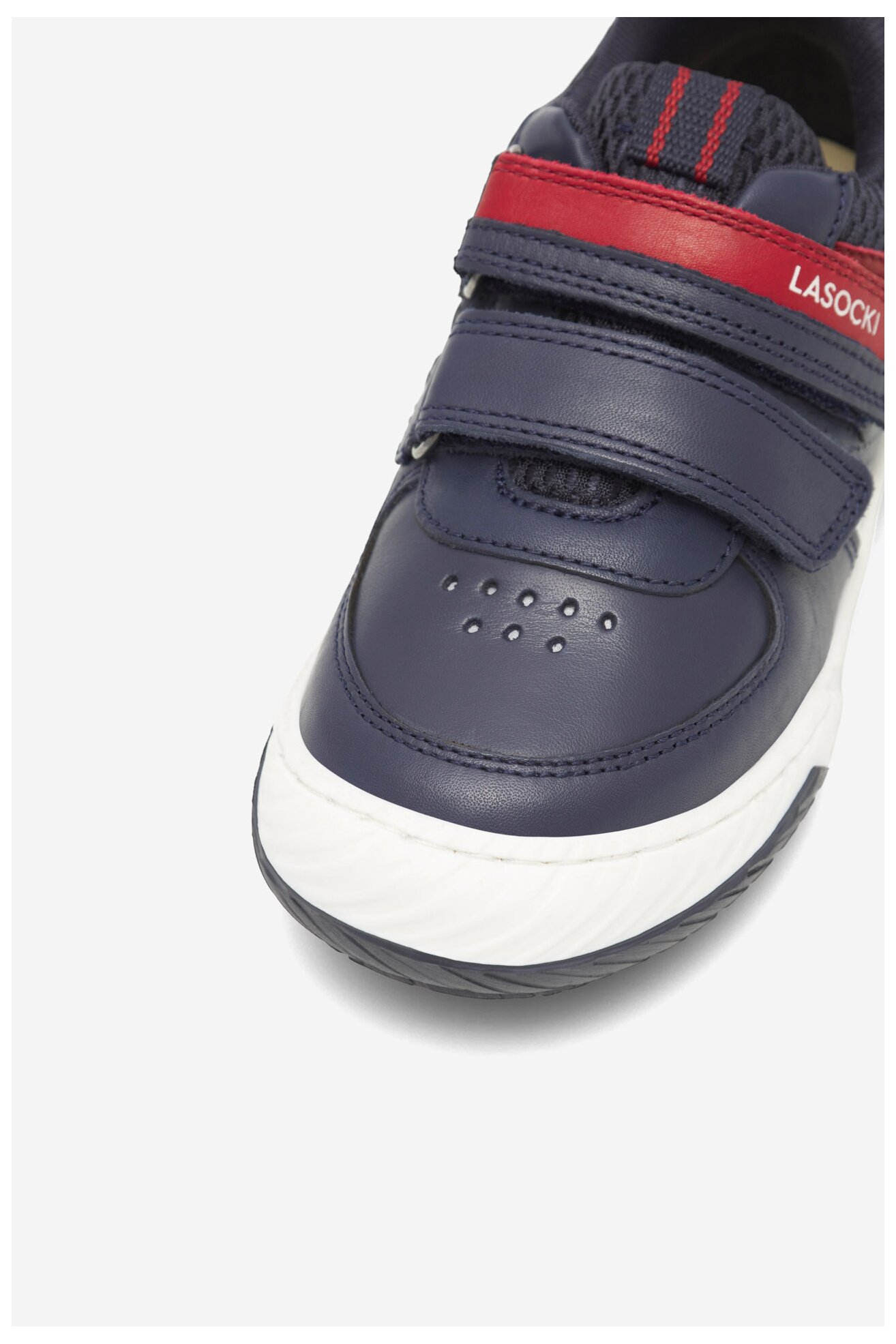 Tenisky Lasocki Kids PAMI CI12-PAMI-S2A TMAVĚ MODRÁ