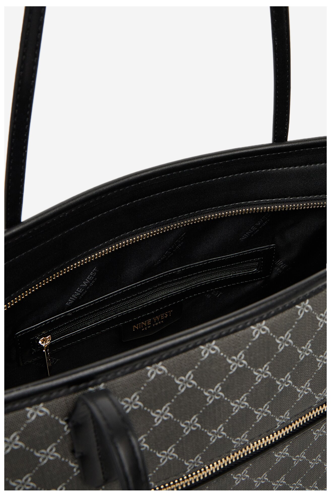 Torebka NINE WEST JH6389-NW Czarny