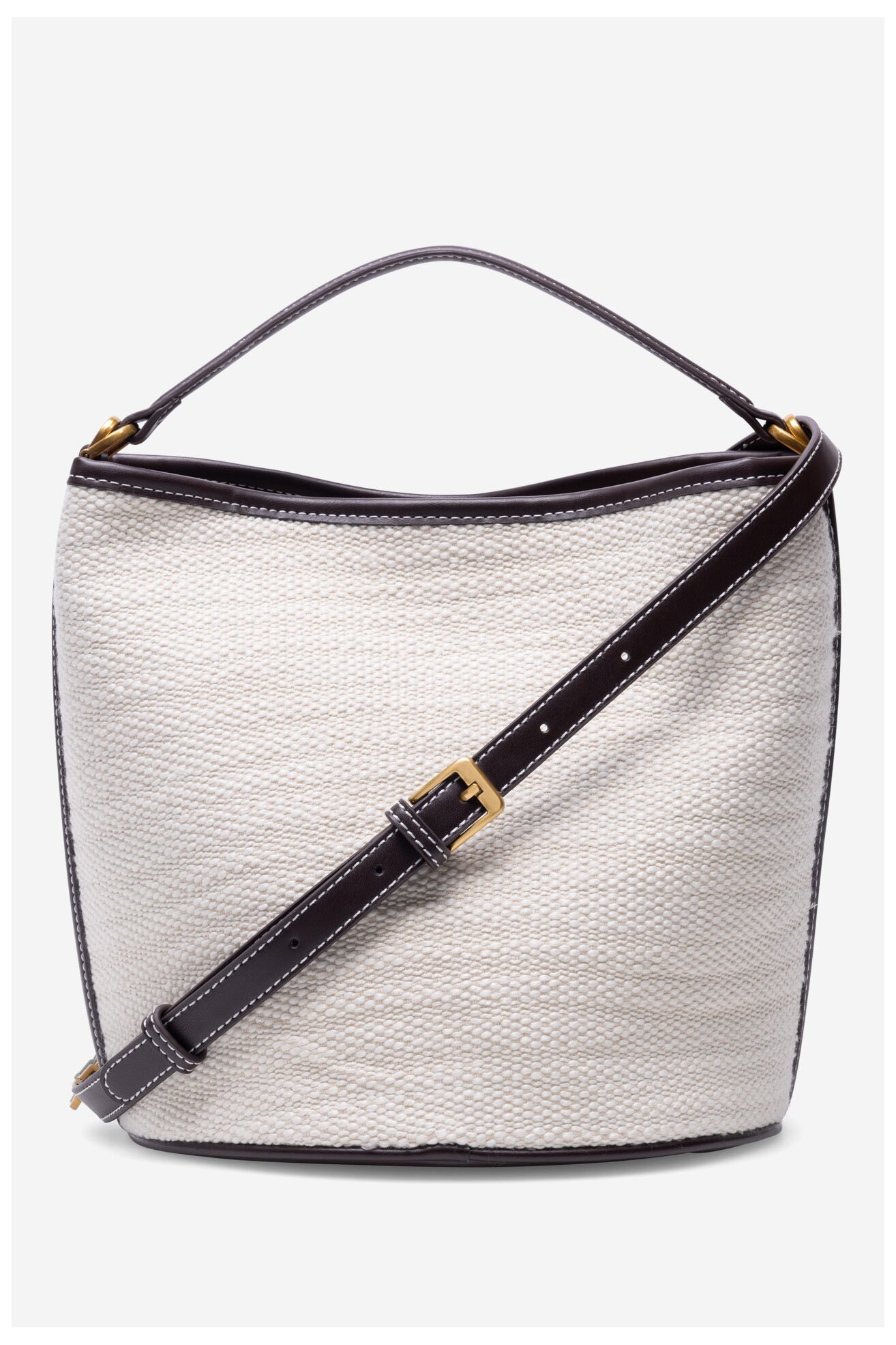 Torebka Gino Rossi TYLO-187 Kremowy