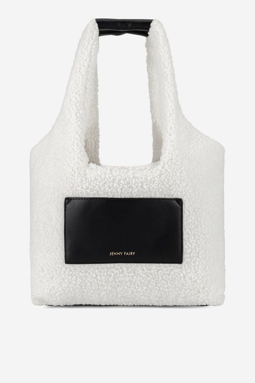 Сумка З Ремінцем Jenny Fairy БІЛИЙ - 5905588731450