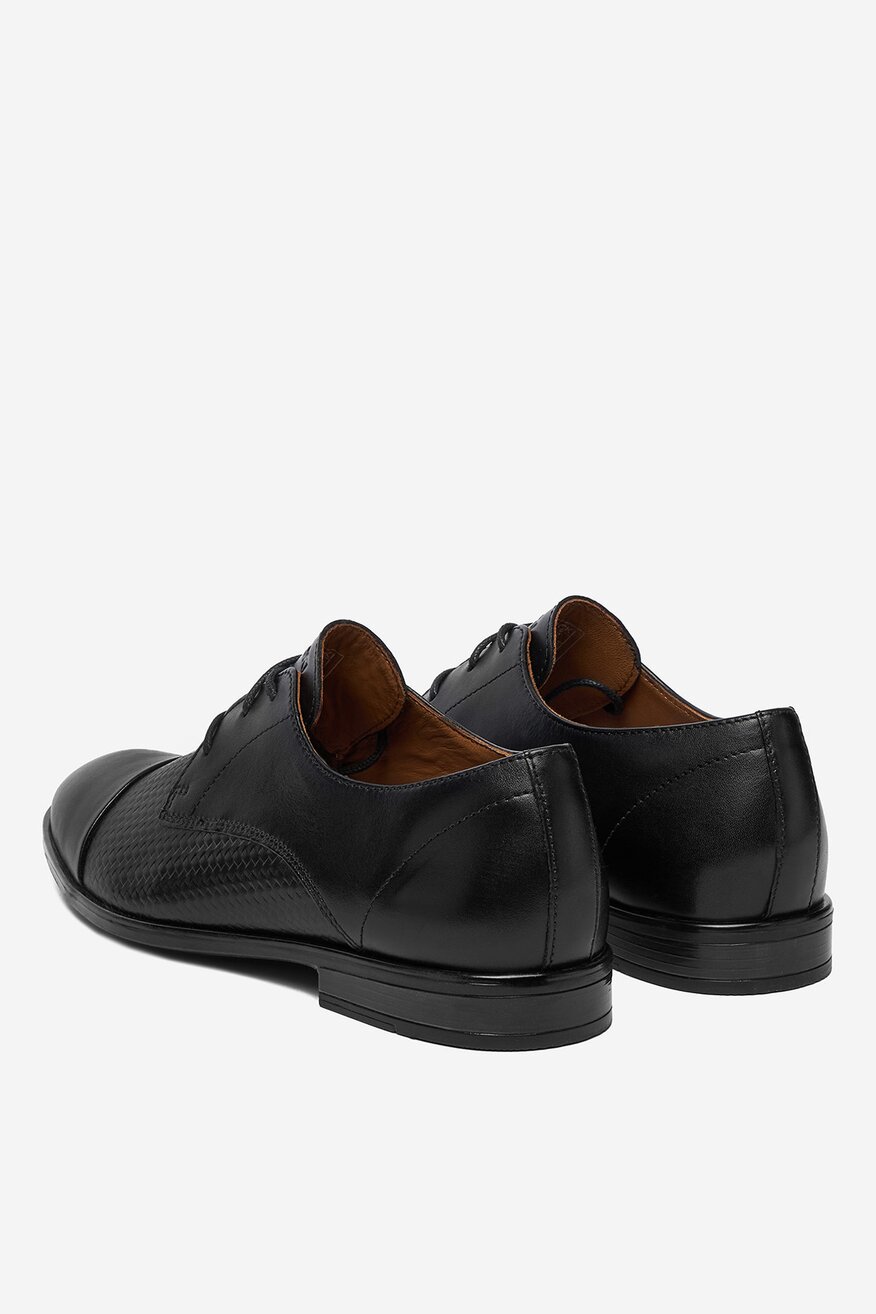 
                        Półbuty Lasocki CEO-RIO-GRANDE-20 MB Czarny - 5906751567562