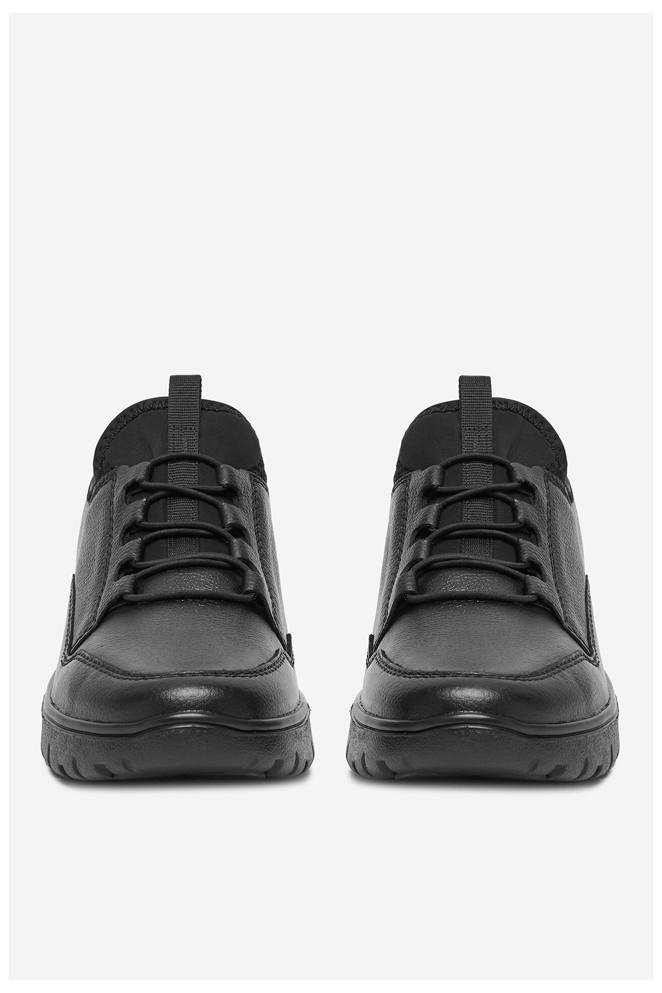 Tornacipő Rieker N1357-00 FEKETE