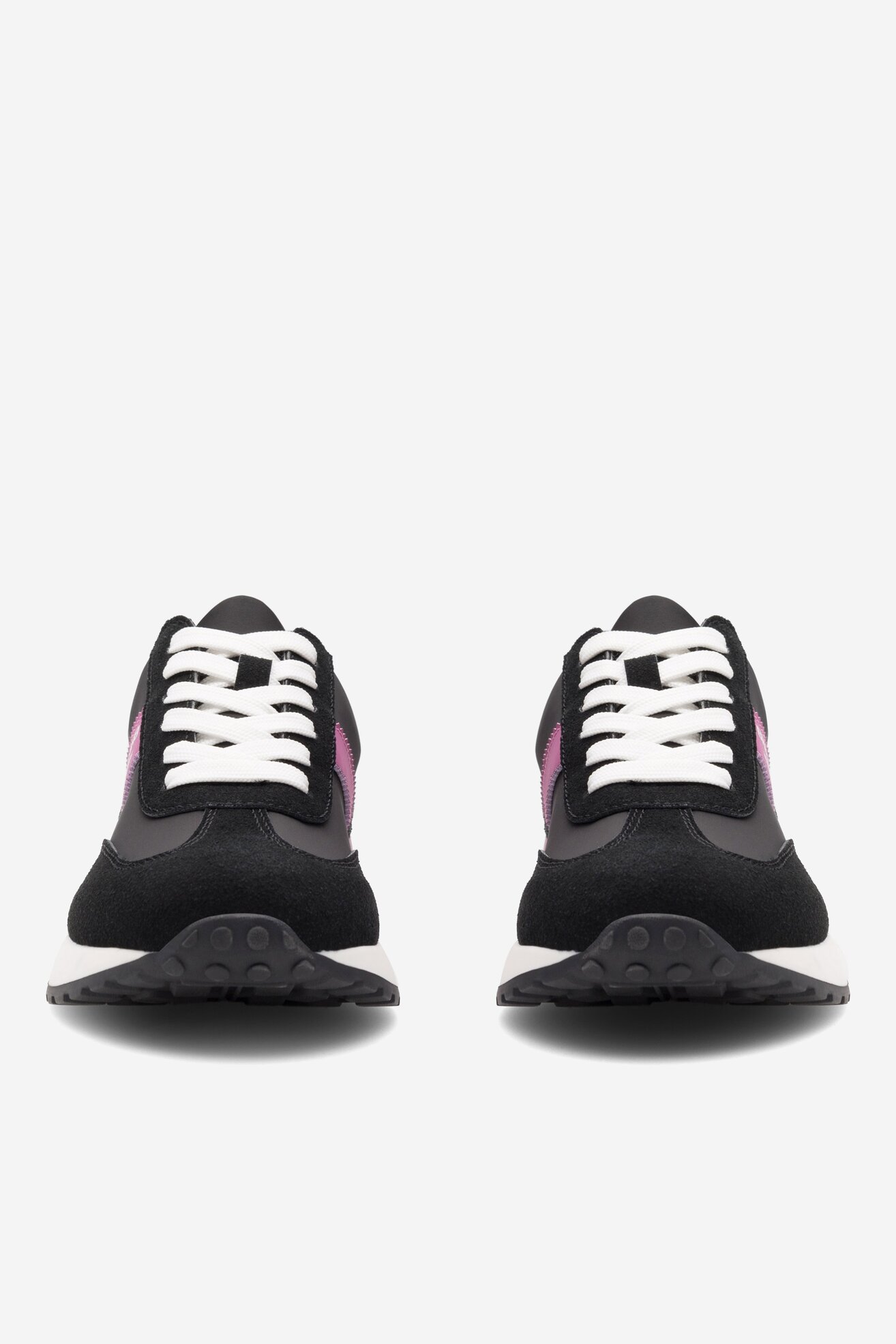 Tornacipő Beverly Hills Polo Club WS5685-08 FEKETE