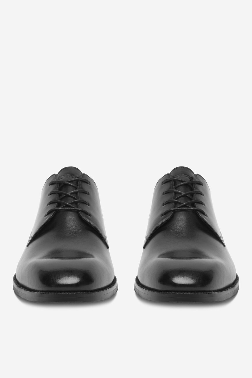 
                Gino Rossi - Półbuty skórzane - 5906751756003