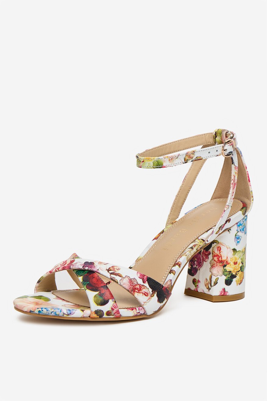 
                Сандали Sergio Bardi ЧЕРВЕН - 5903698619880