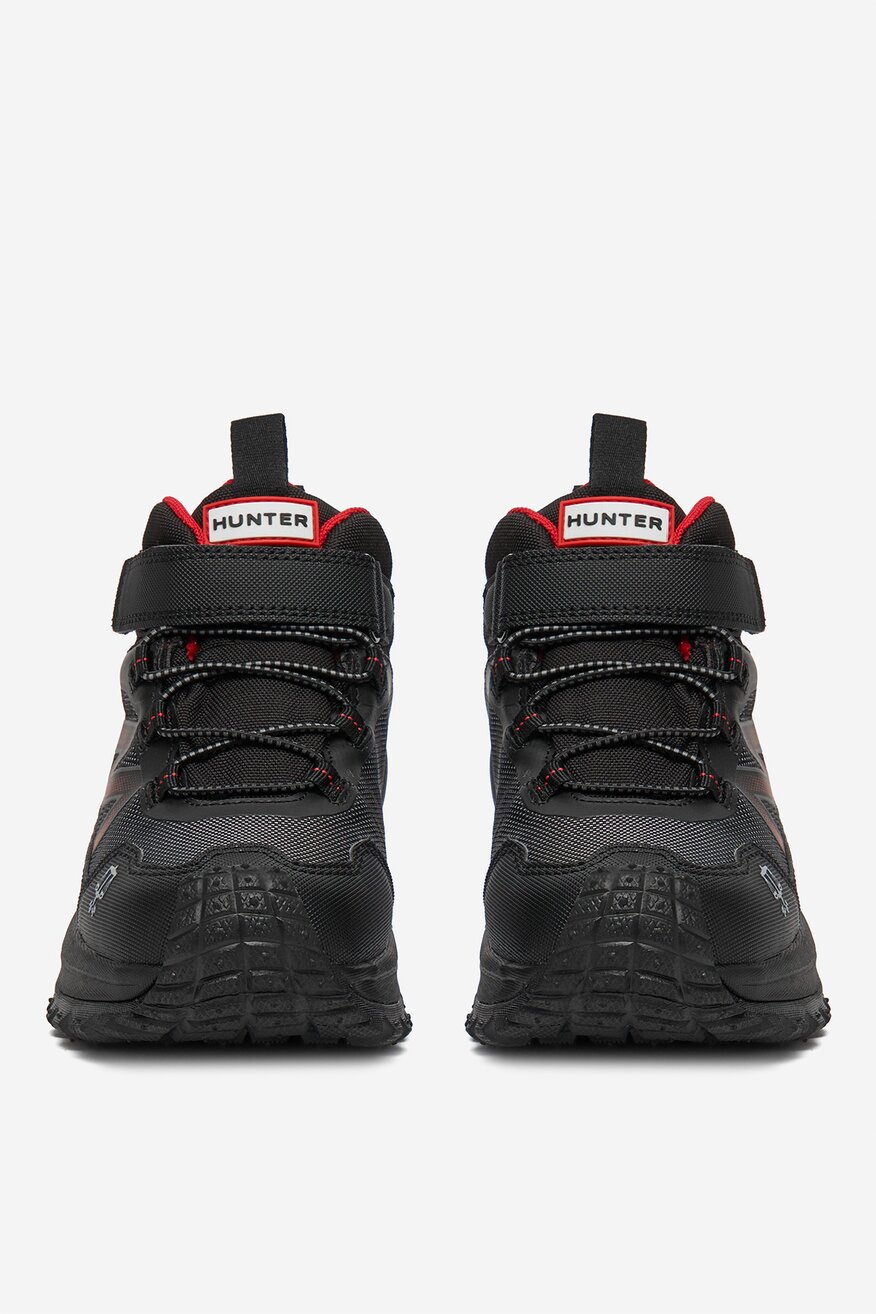 
                HUNTER - Trzewiki na rzep - 5906751421765