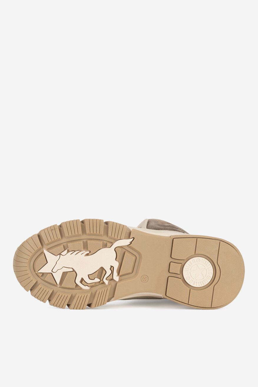 
                Боти Mustang БЯЛ - 5905588871002