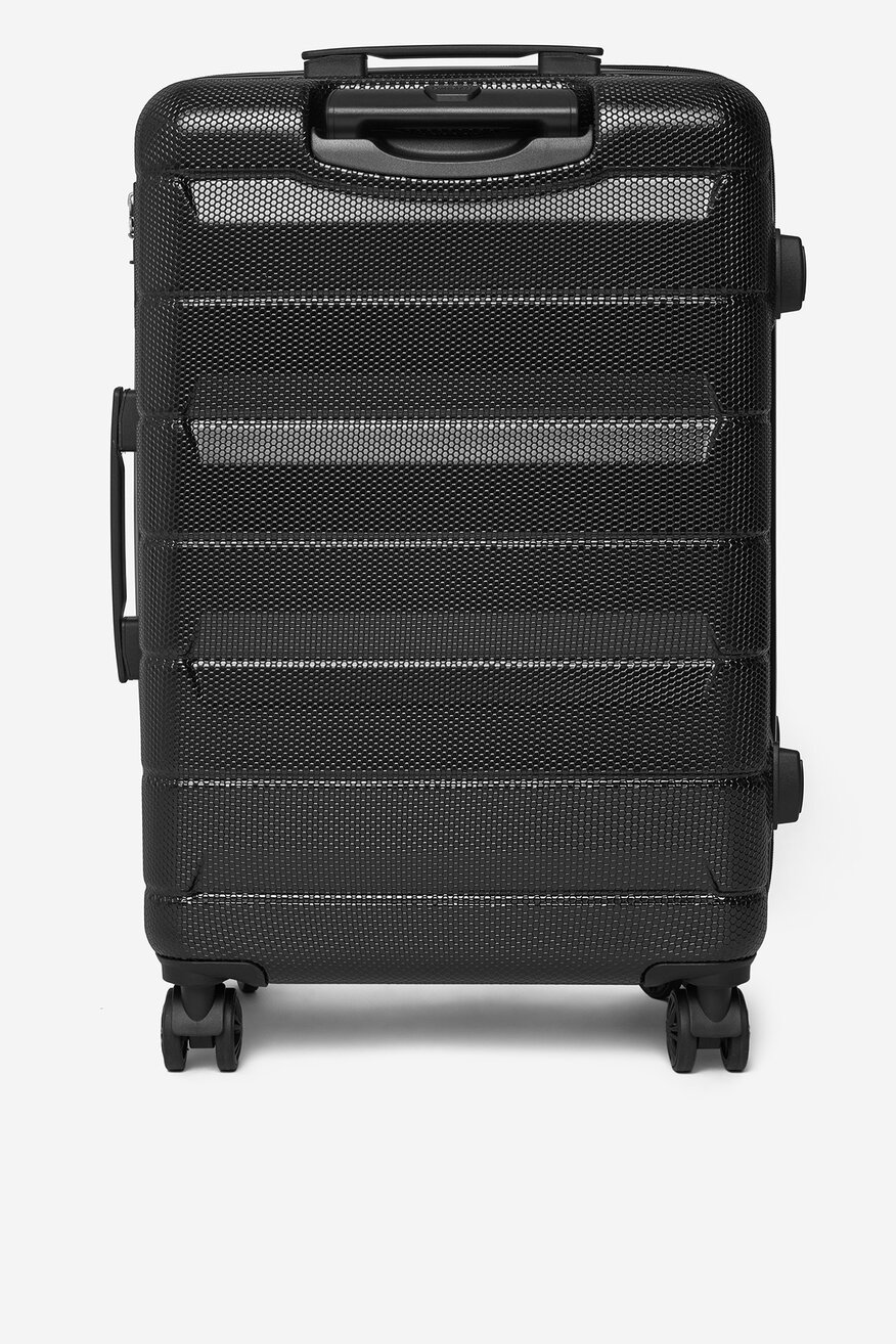 
                Валіза Gino Rossi ЧОРНИЙ - 5906751613634