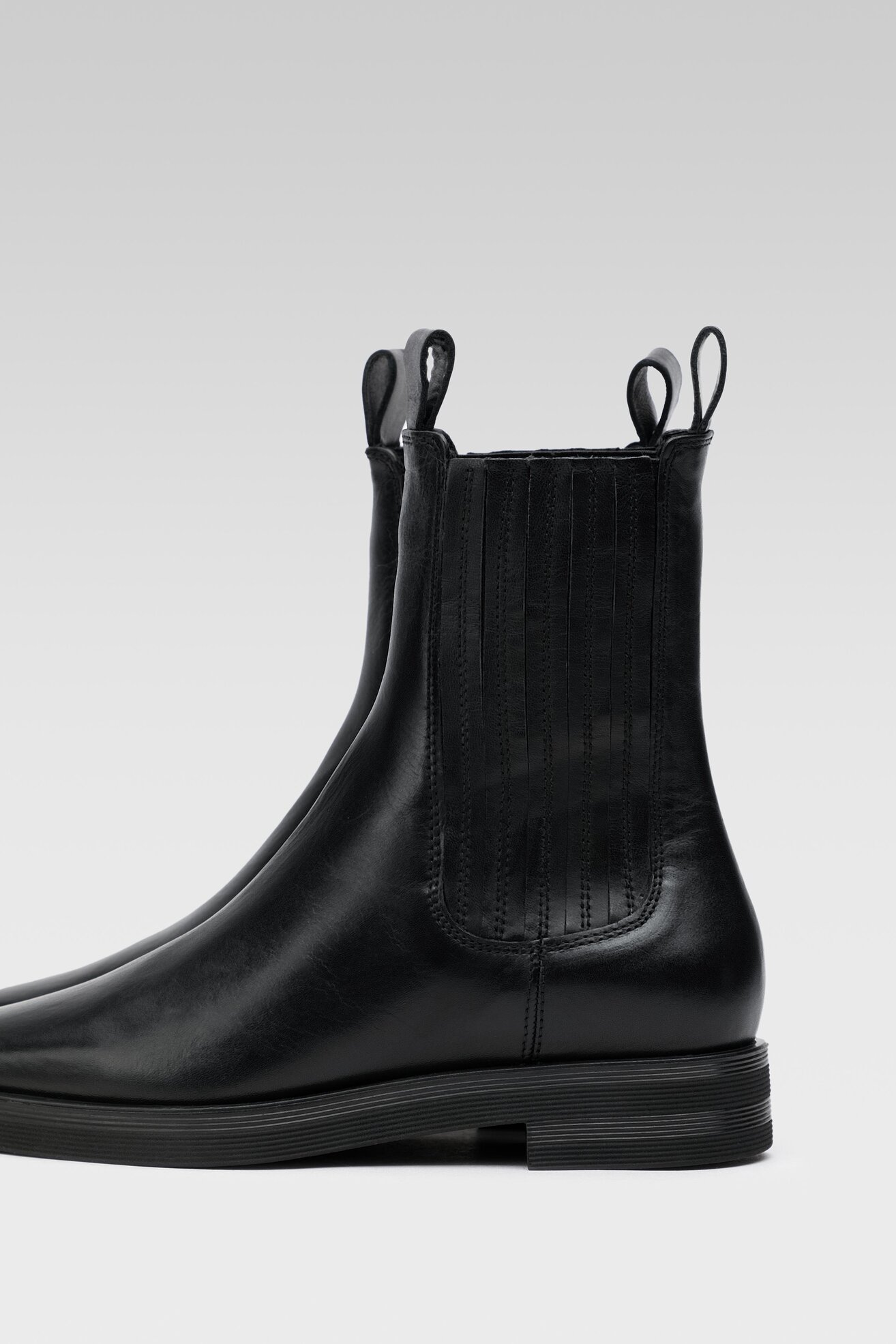 Botki Gino Rossi 222FW131 Czarny