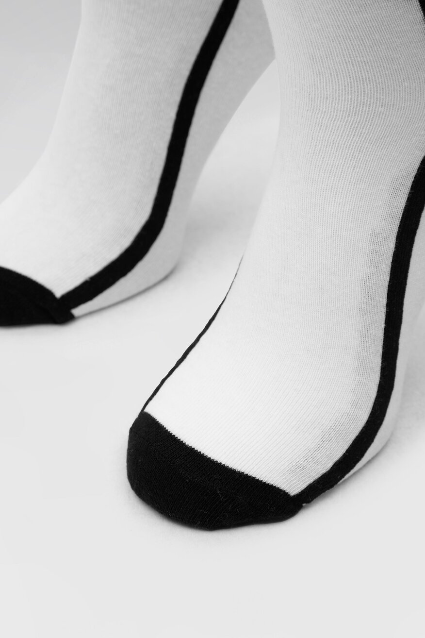 
                Čarape Sprandi BELA - 5904248437596