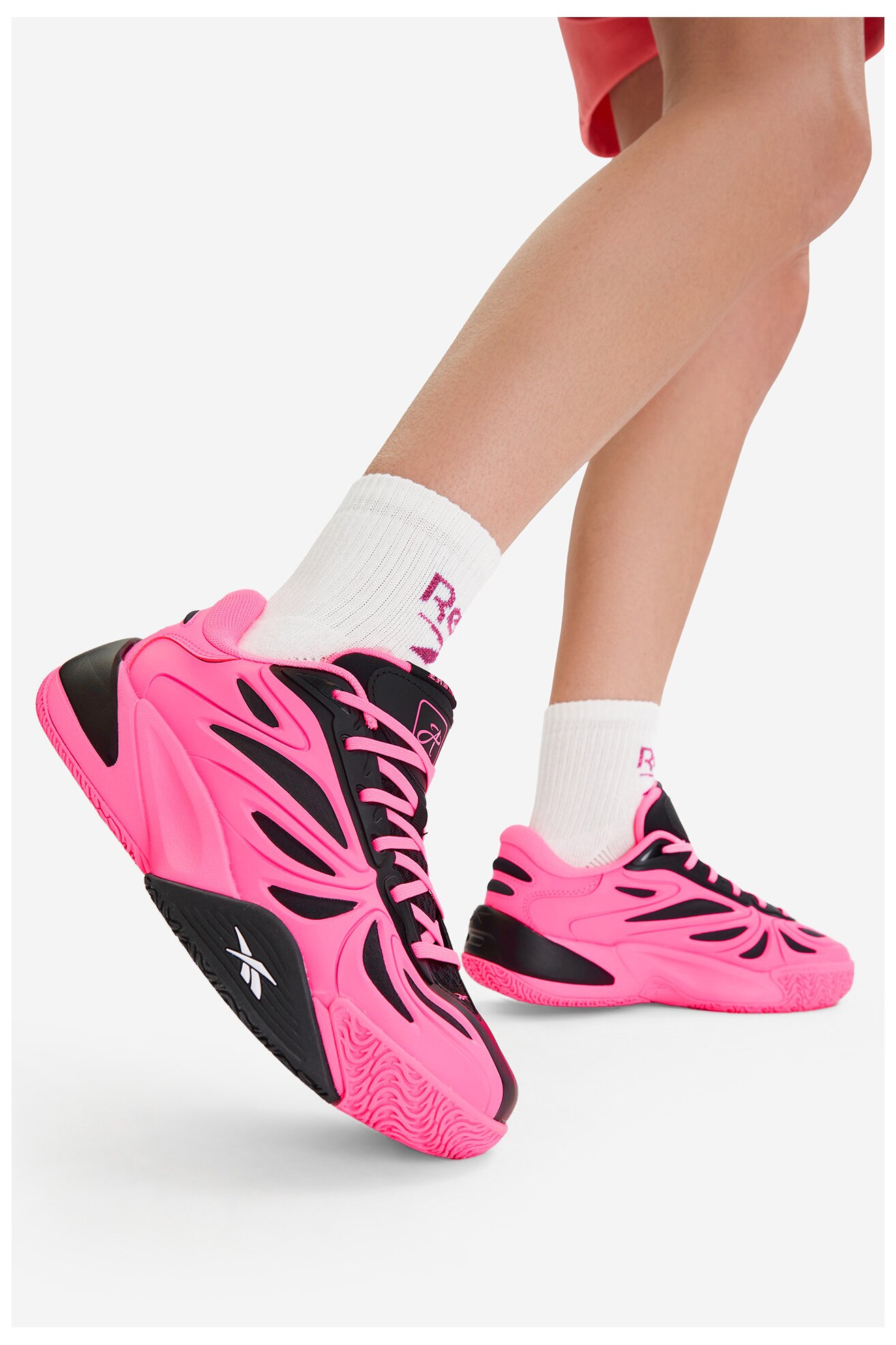 Спортни обувки Reebok EO-ANGEL REESE 1 100262060 РОЗОВ