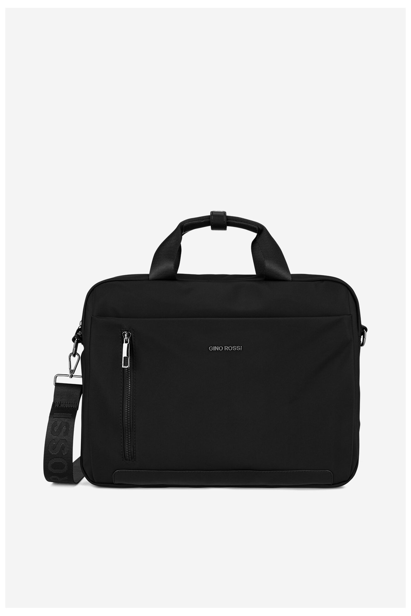 Férfi táska Gino Rossi C-GIN-K-011-CCC-06 FEKETE