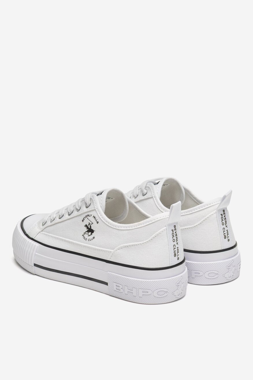 
                        Кецове Beverly Hills Polo Club CEOWB-V12-842 БЯЛ - 5906751617793