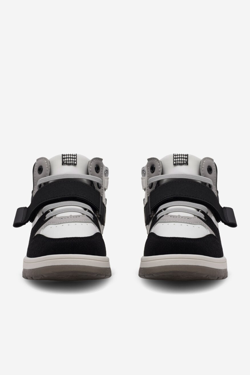 
                Кросівки Action Boy ЧОРНИЙ - 5905588013181