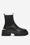 Ghete DeeZee 24249-1 NEGRU