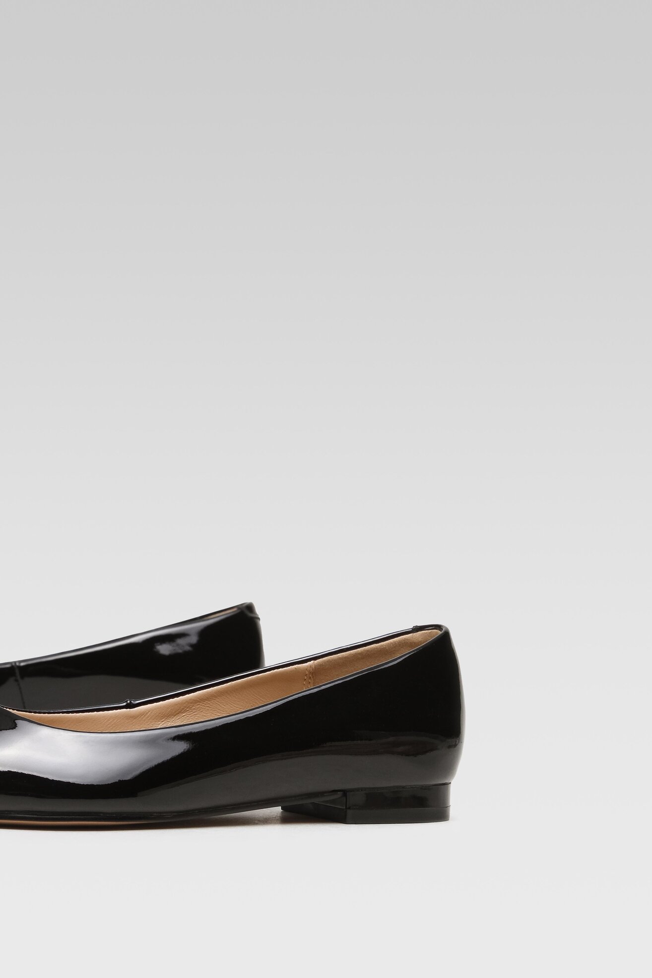 Baleriny Lasocki SALIA WFA1572-16Z Czarny