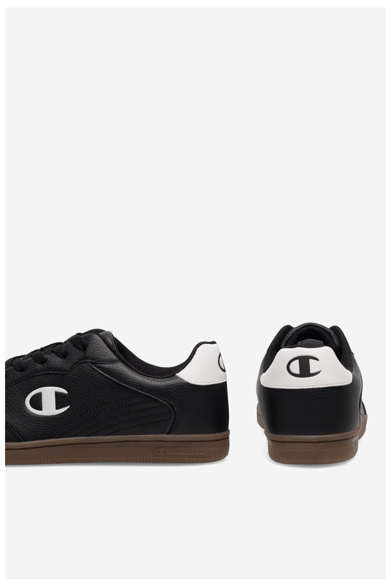 Sportcipő Champion PRESTIGE S22330-KK001 FEKETE