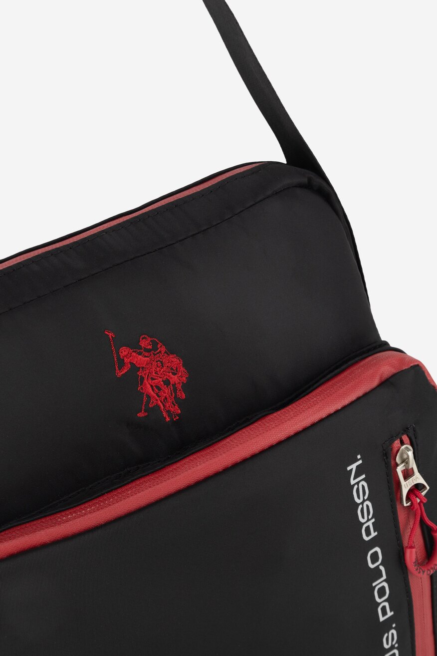 U.S. POLO ASSN. - Średnia saszetka - 5905588974581