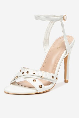 Сандалі DeeZee F89725-268 БІЛИЙ