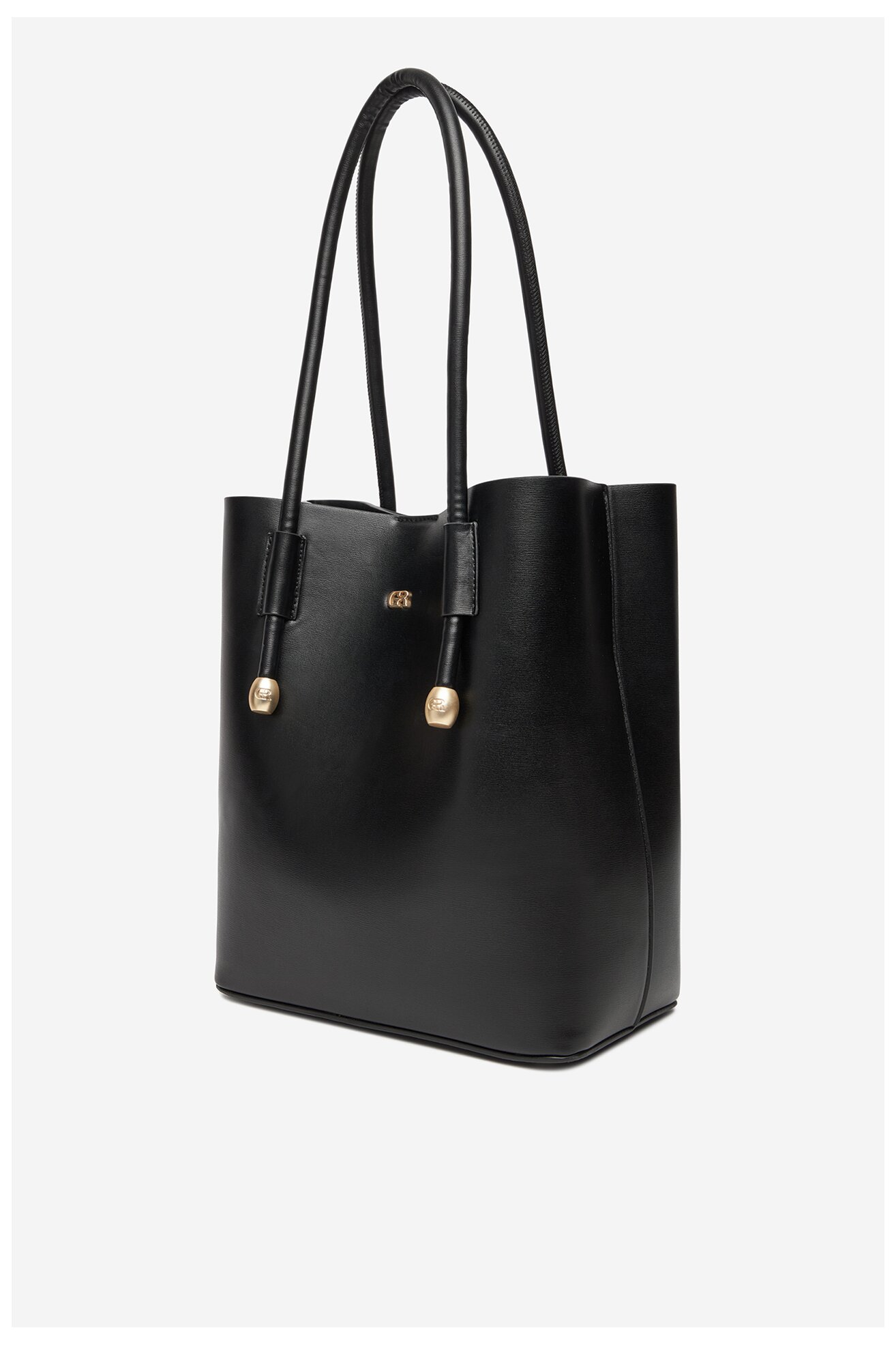 Geantă de mână Gino Rossi CEO-VIKI-LA513-189 NEGRU