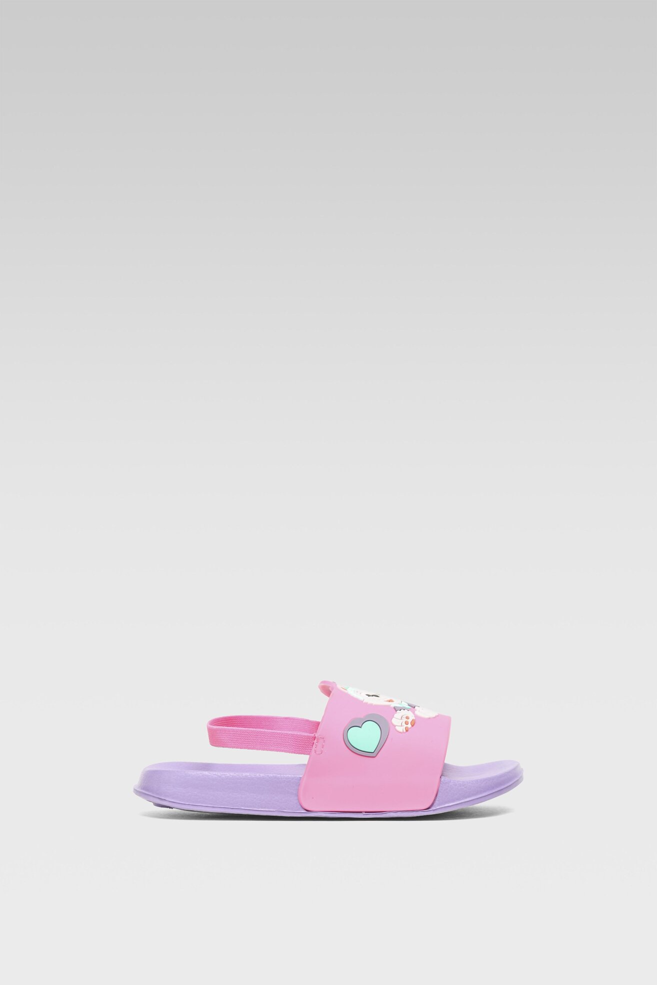 Uszodai papucs Paw Patrol 3DJPP23-03 RÓZSASZÍN