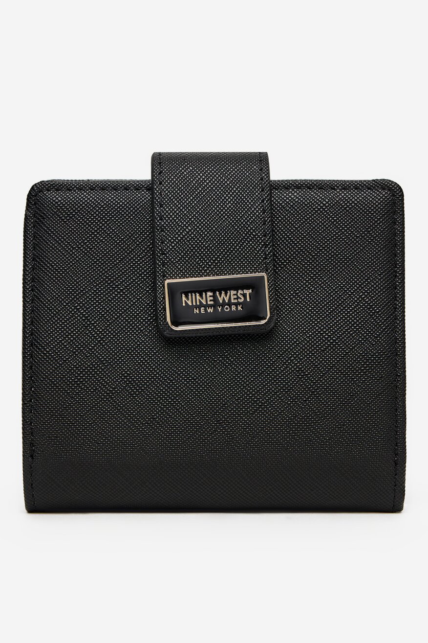 
                Ženski novčanik NINE WEST CRNA - 5906751087428