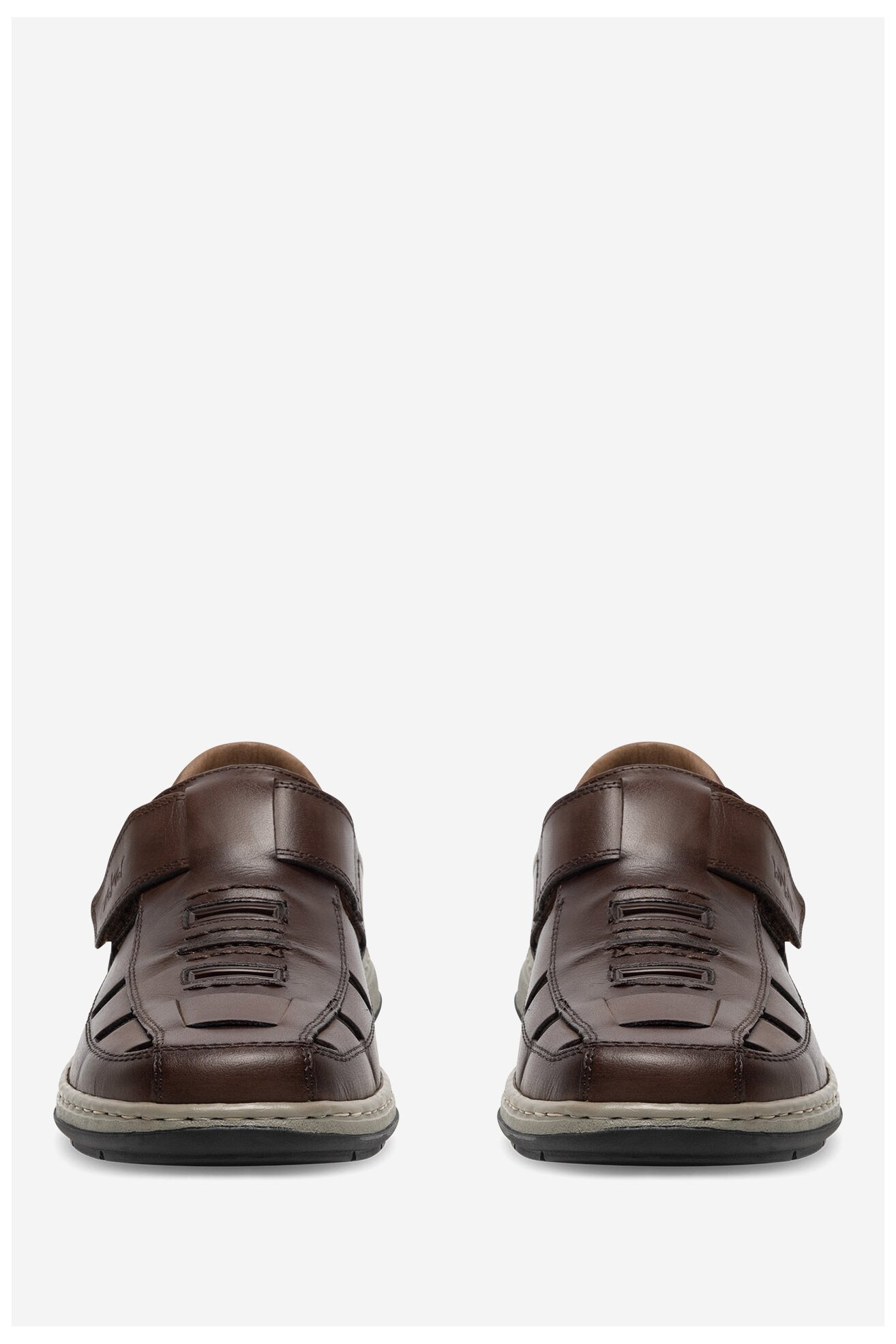 Половинки обувки Rieker 17378-25 КАФЯВ