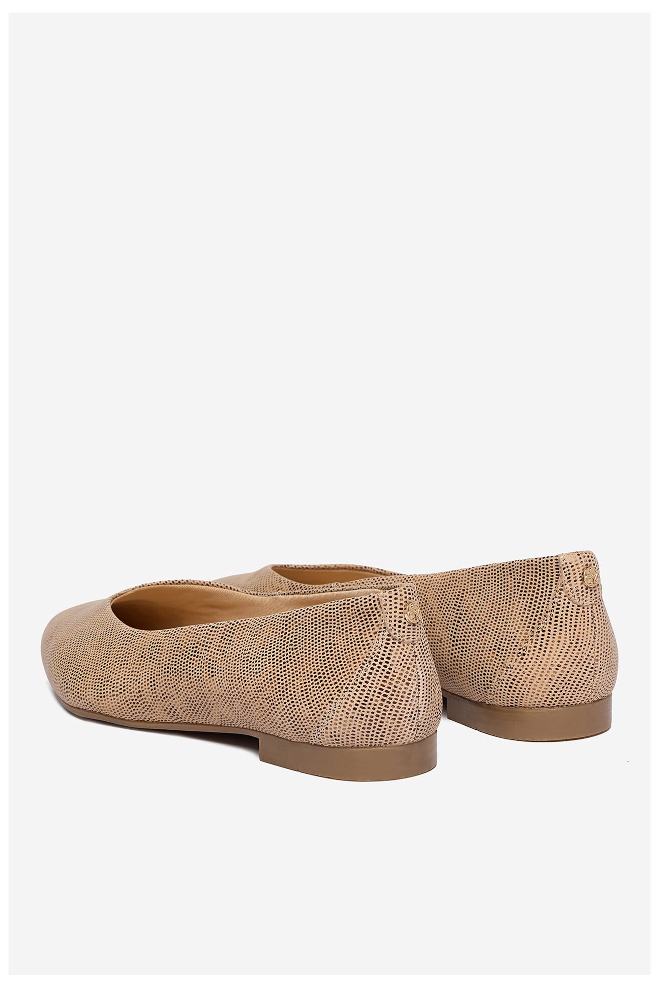 Baleriny Lasocki CEO-RST-KAJA-66F SÖTÉTBÉZS