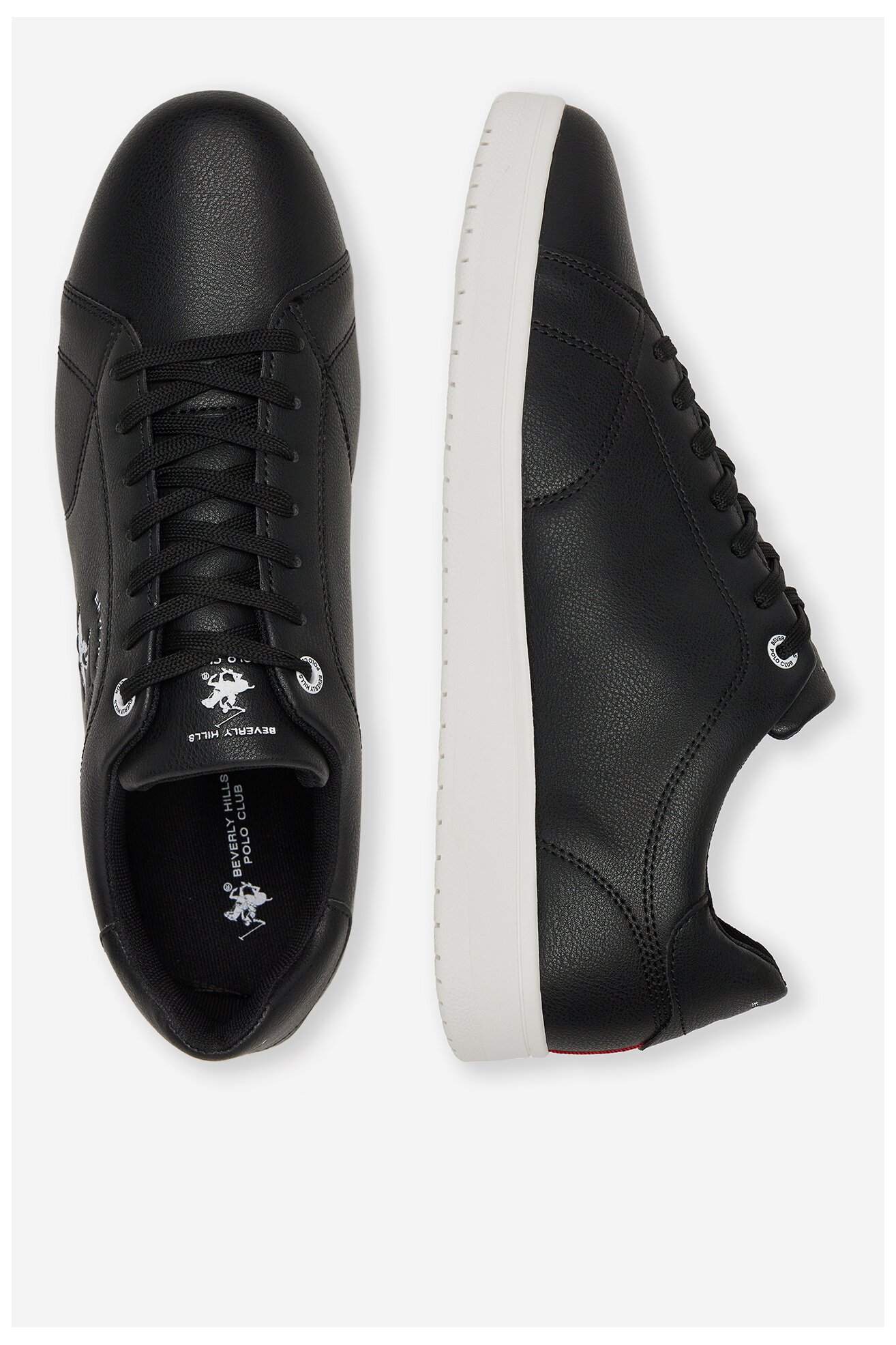 Tornacipő Beverly Hills Polo Club MYL-CE23388A FEKETE