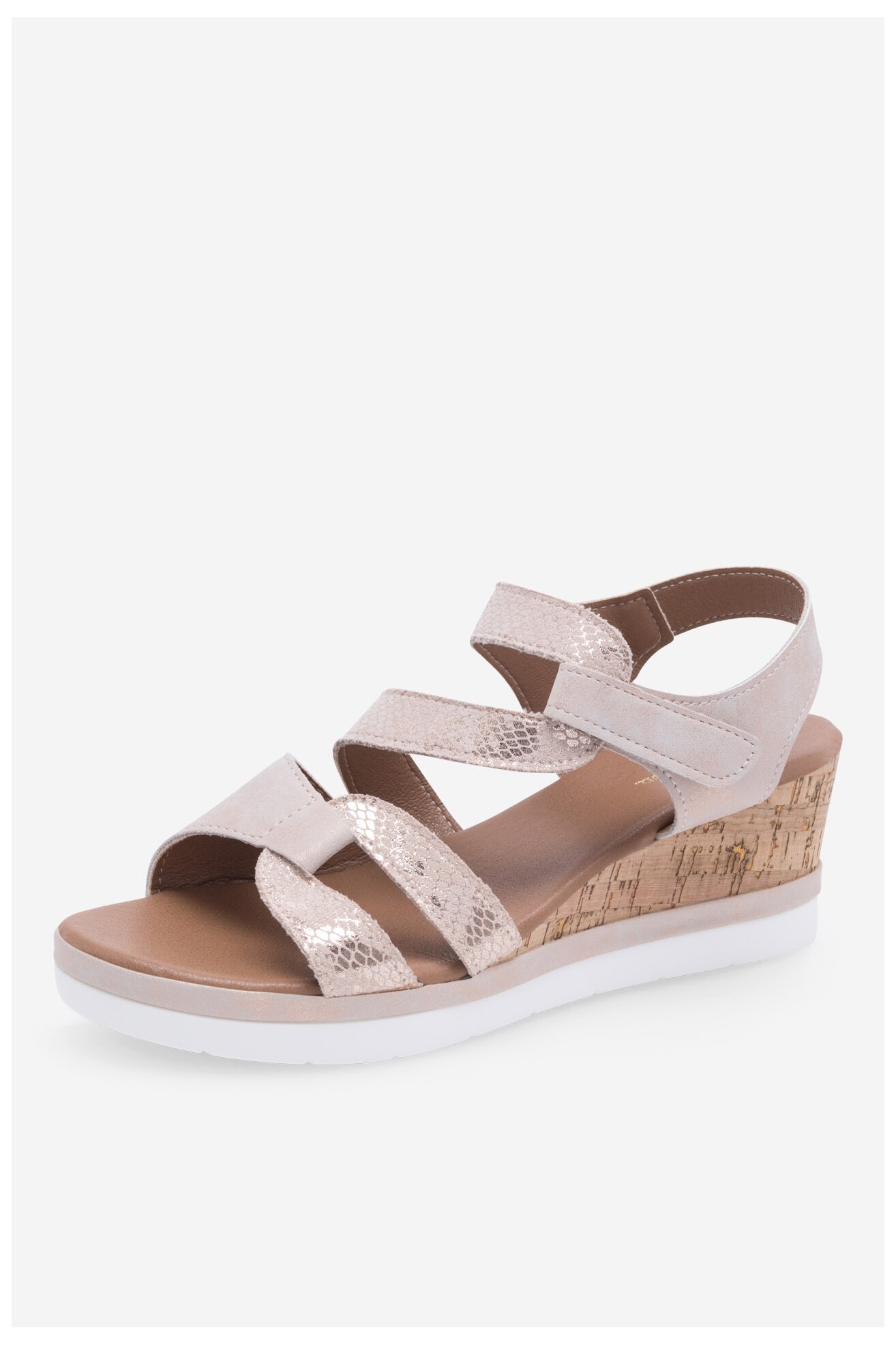 Сандали Clara Barson MARYSSA WS216-01 РОЗОВ