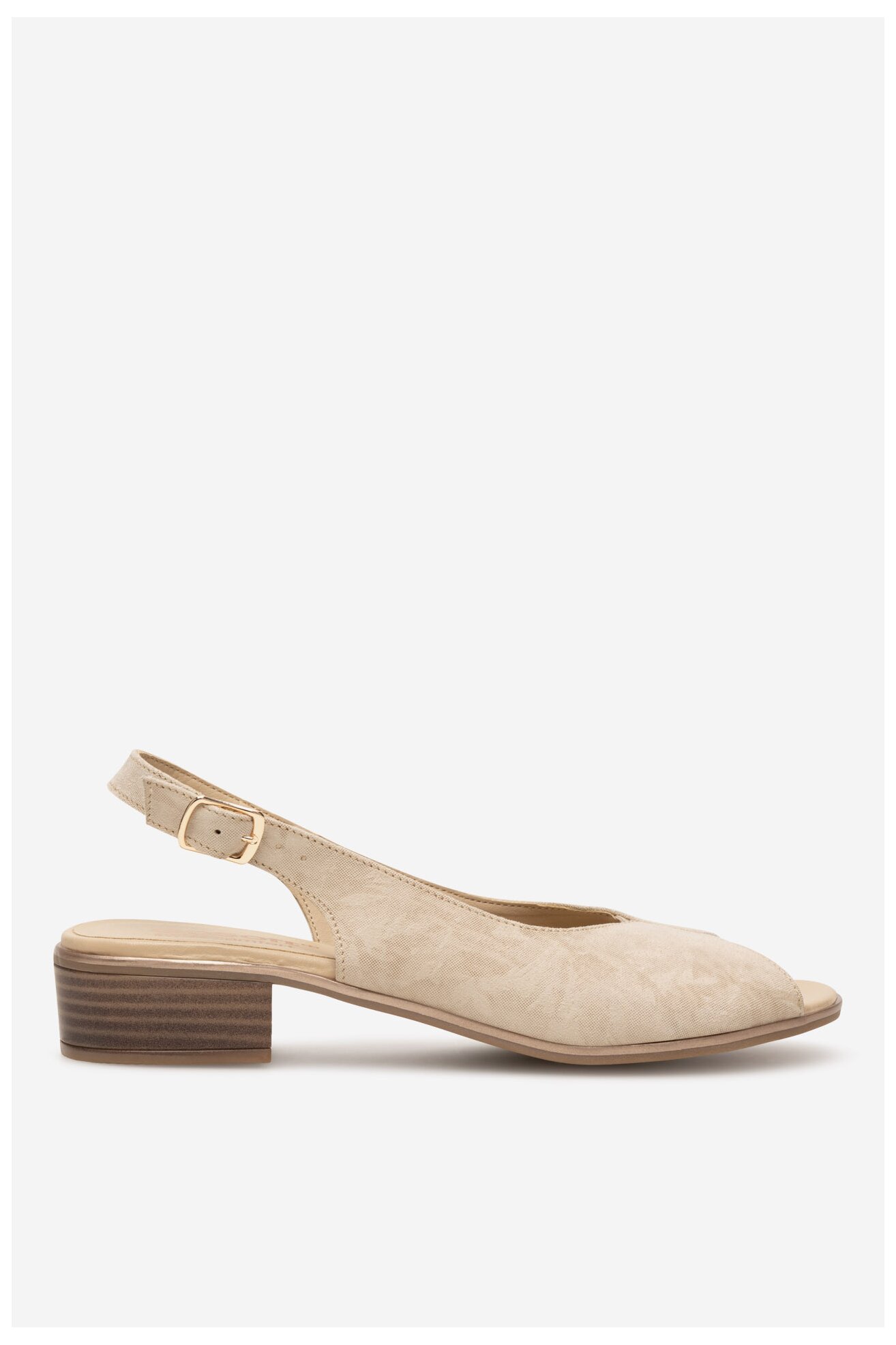 Szandál Go Soft WI23-LUCY-04 BÉZS