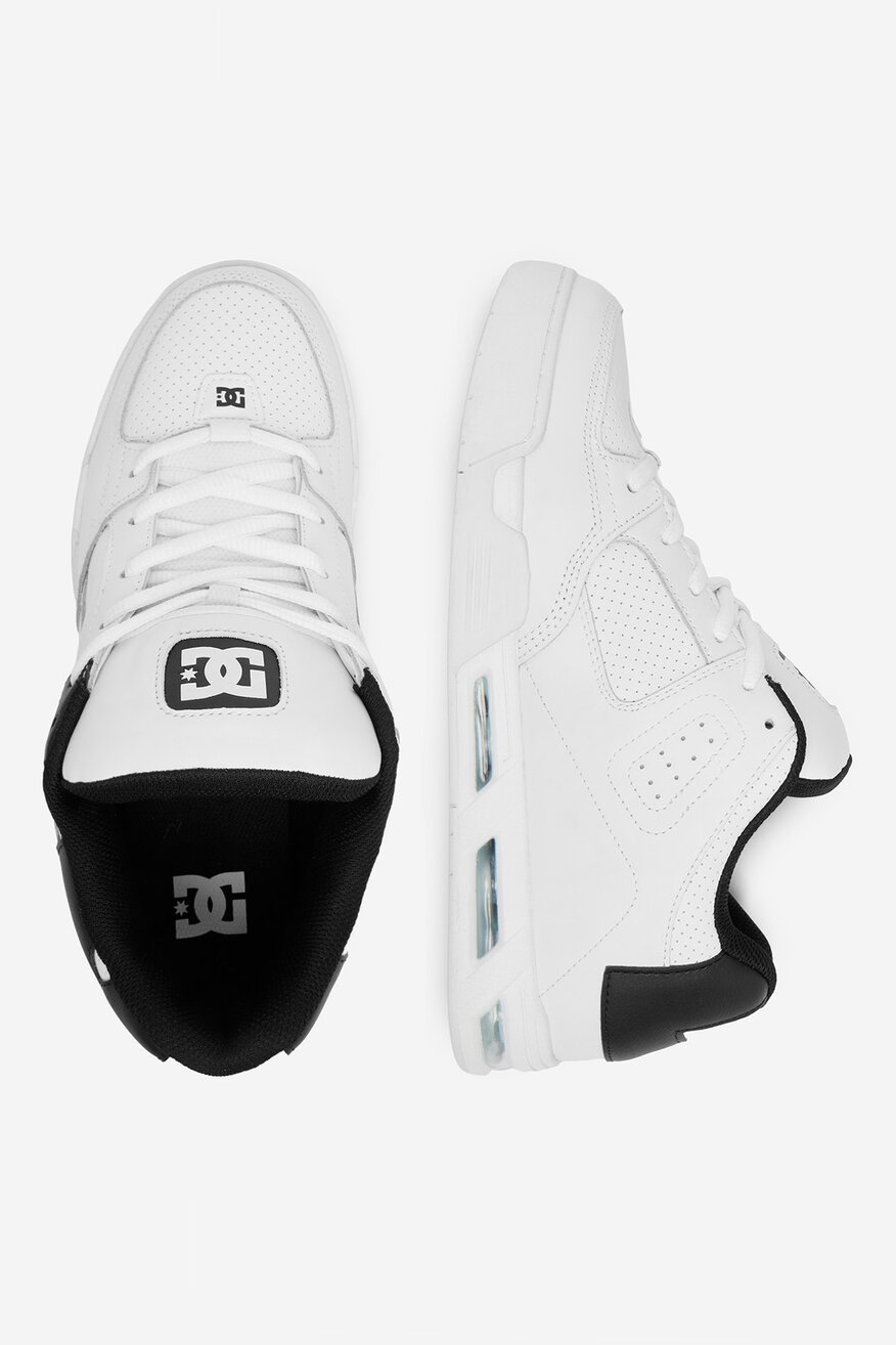 
                Sportcipő DC Shoes FEHÉR - 5906751576908