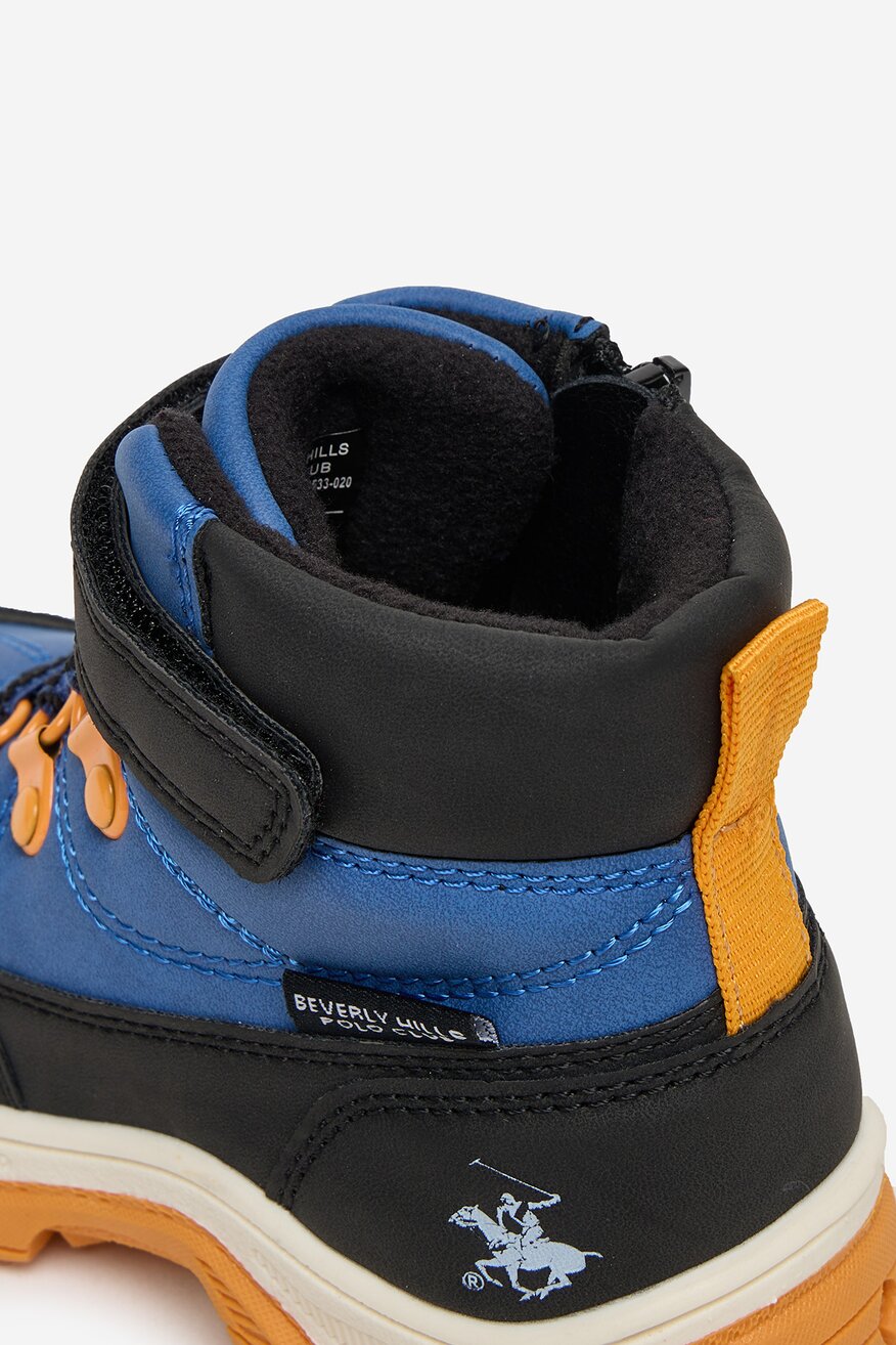 
                Csizma Beverly Hills Polo Club SÖTÉTKÉK - 5906751305041