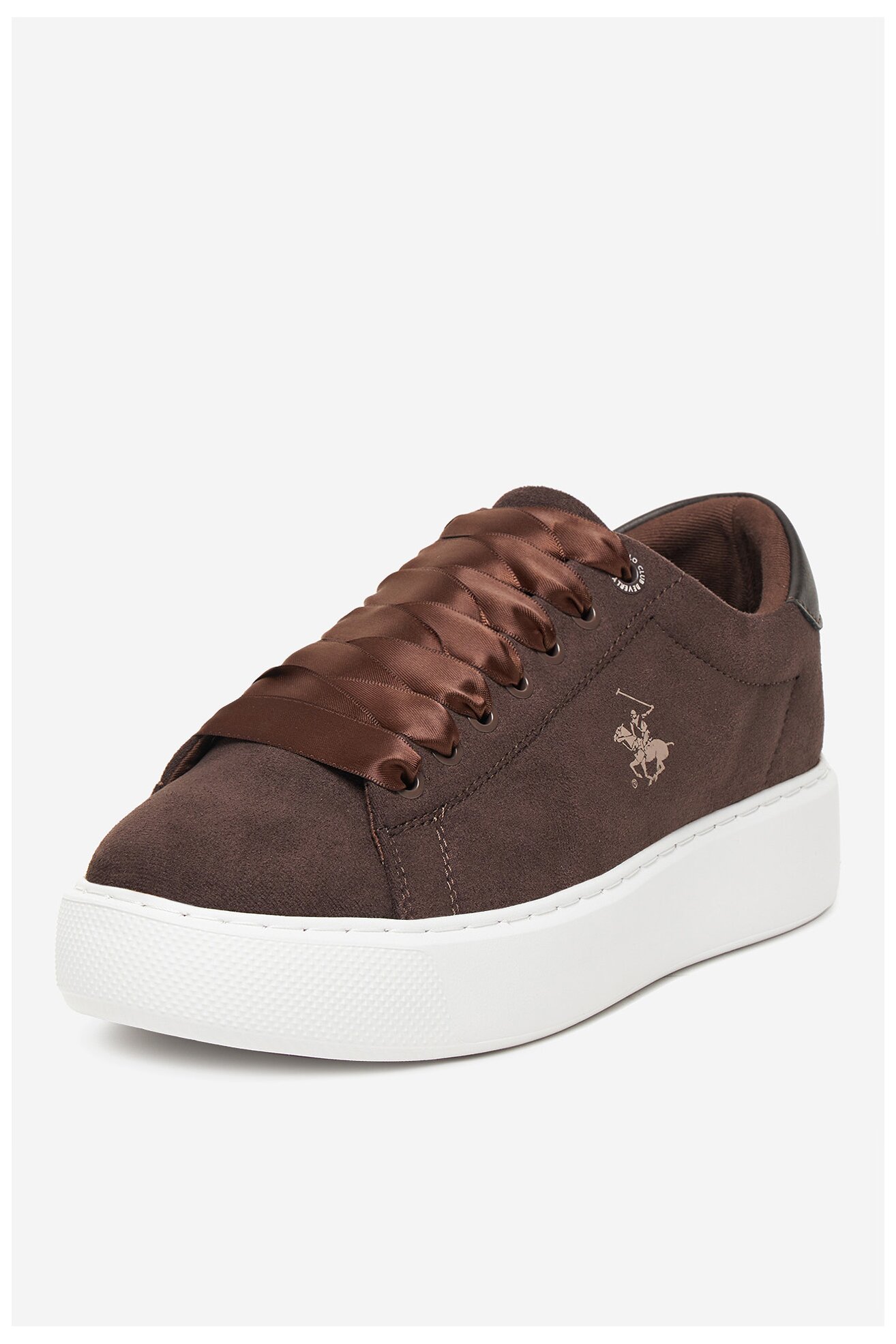 Sneakers Beverly Hills Polo Club CEO-V12-712Z Brązowy