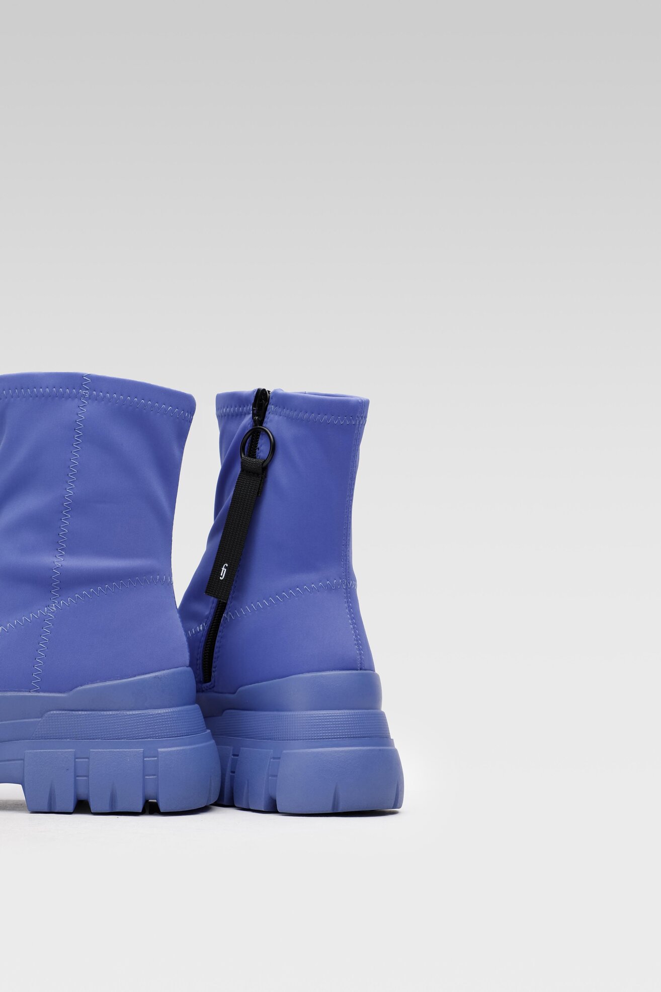 Botki Jenny Fairy LS5851-01 Fioletowy