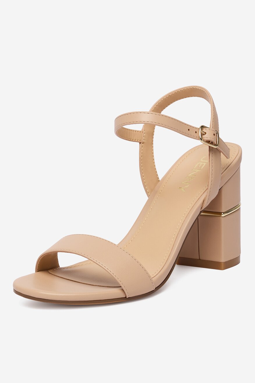 
                Сандалі Jenny БЕЖЕВИЙ - 5906751731659