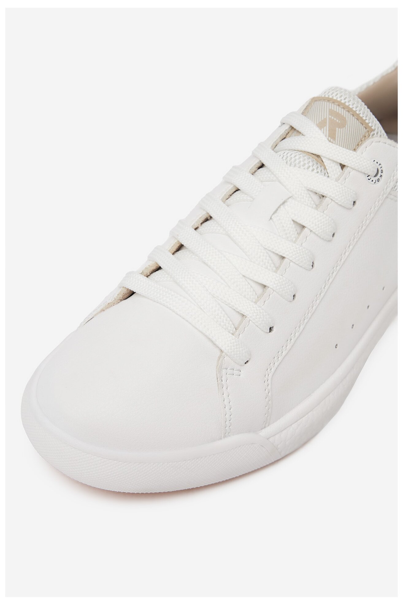 Sneakerși Rieker Revolution Lifestyle U1100-80 ALB